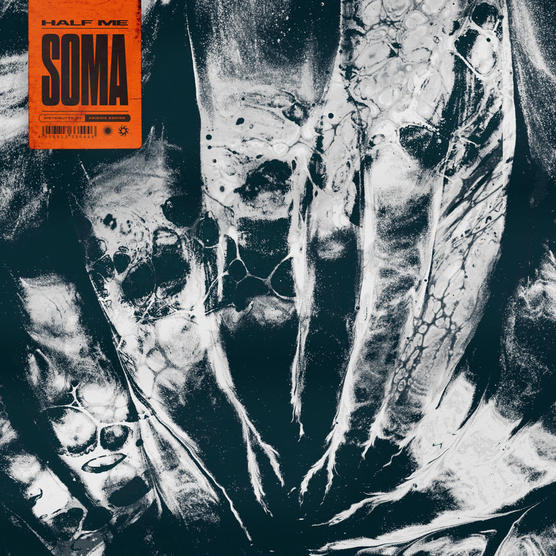 Half Me - Soma (CD)