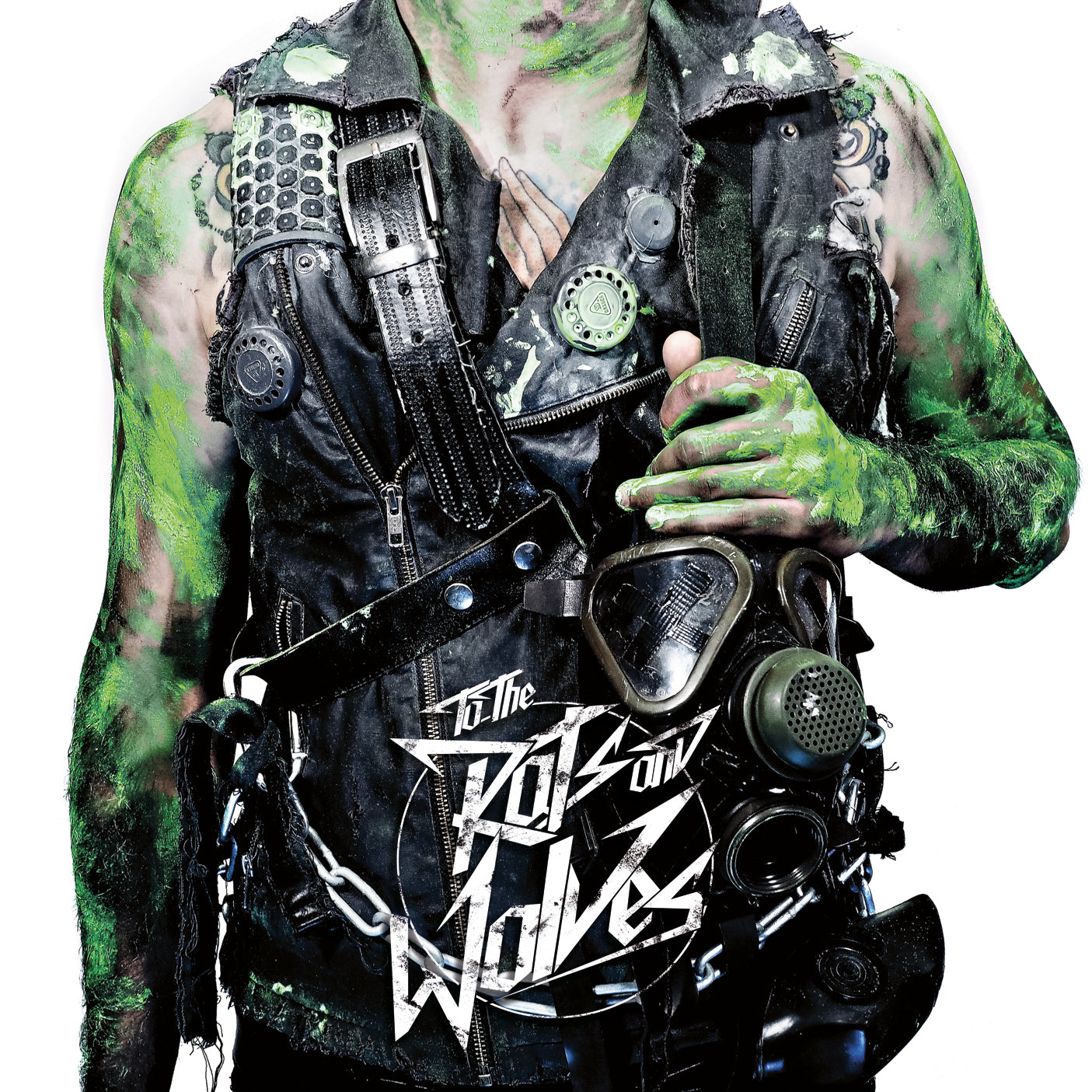 To The Rats And Wolves - Neverland (CD)