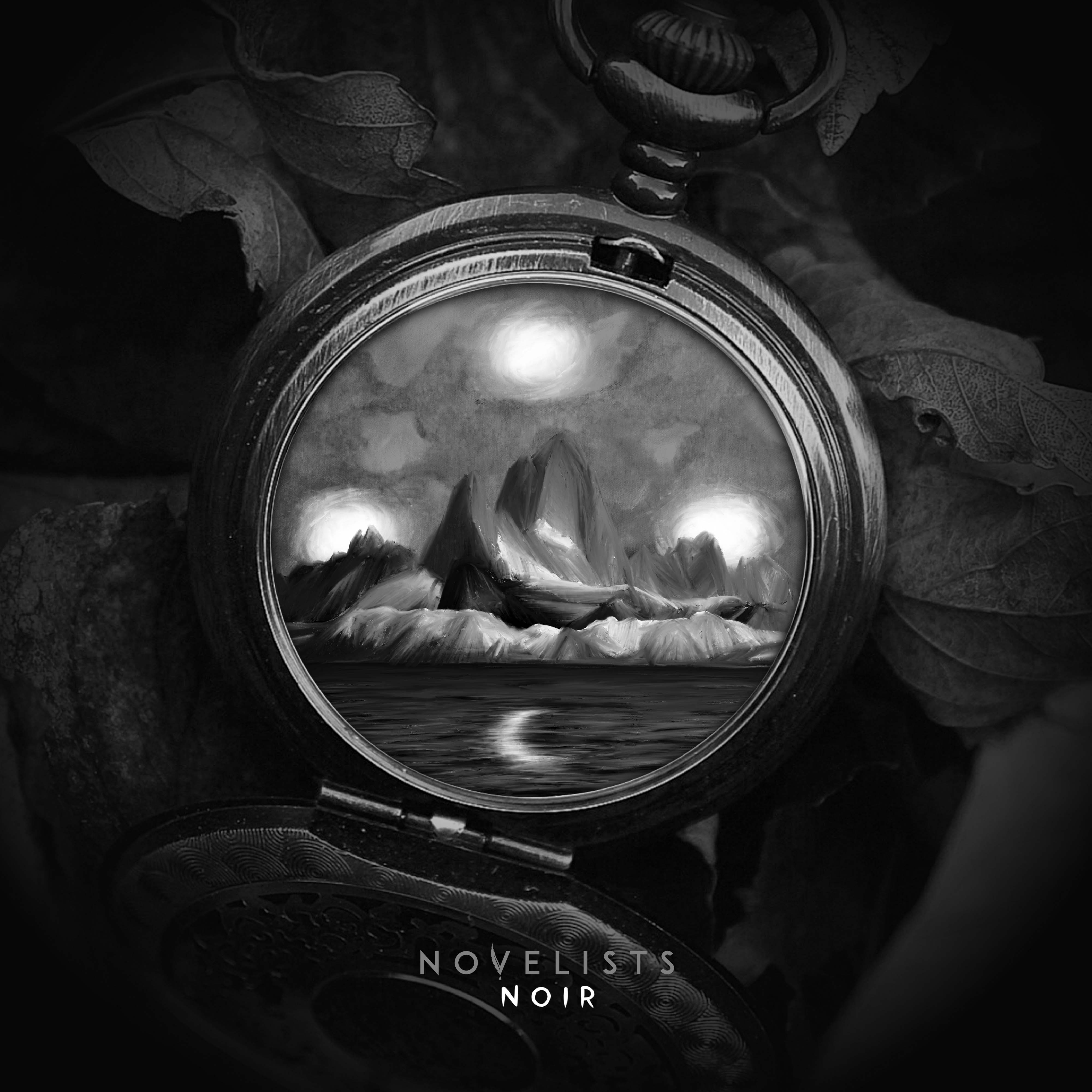 Novelists - Noir (CD)