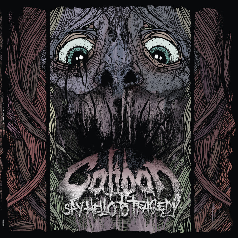 Caliban - Say Hello To Tragedy (ltd. Glow In the Dark LP) (LP)