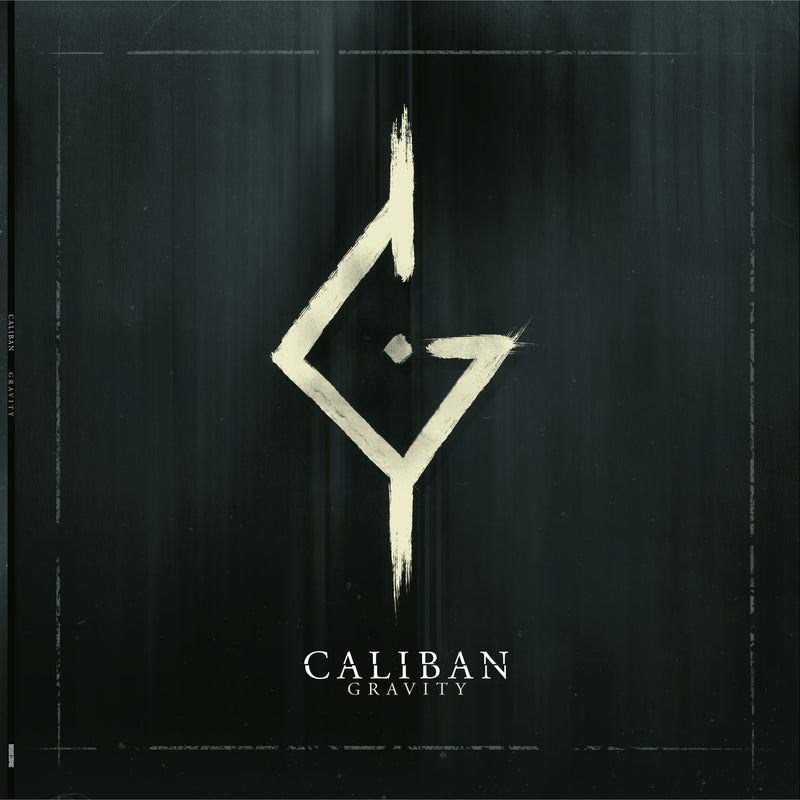 Caliban - Gravity (ltd. Transparent / Gold Yolk LP) (LP)