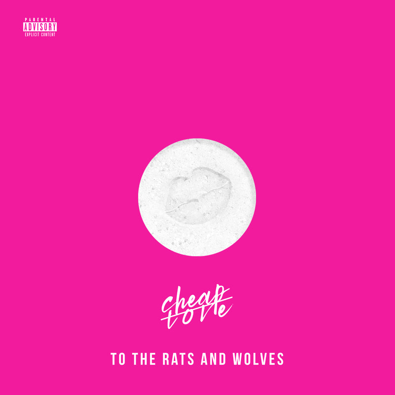 To The Rats And Wolves - Cheap Love (CD)