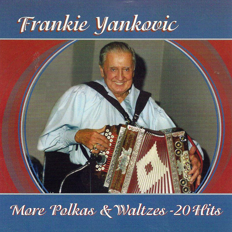 Frankie Yankovic - More Polka & Waltzes (CD)