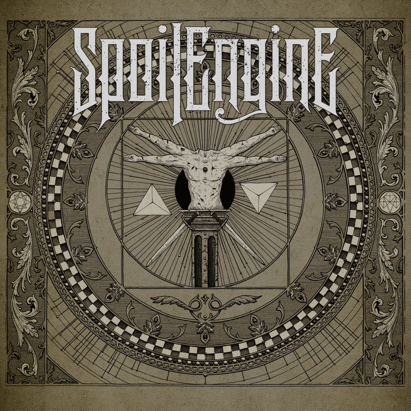 Spoil Engine - Renaissance Noire (ltd. Grey / Black Splatter LP) (LP)