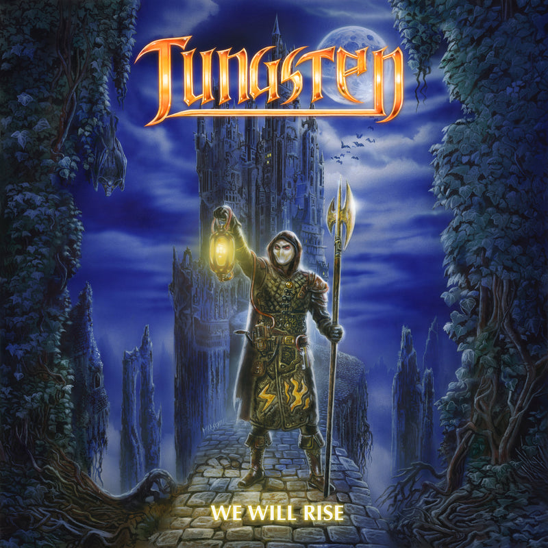 Tungsten - We Will Rise (ltd. Black LP) (LP)