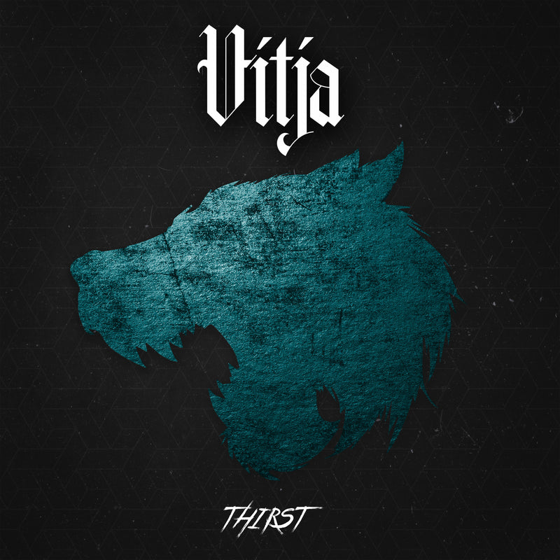 Vitja - Thirst (ltd. Black LP) (LP)