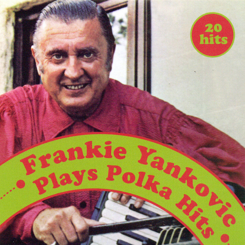 Frankie Yankovic - Plays Polka Hits (CD)