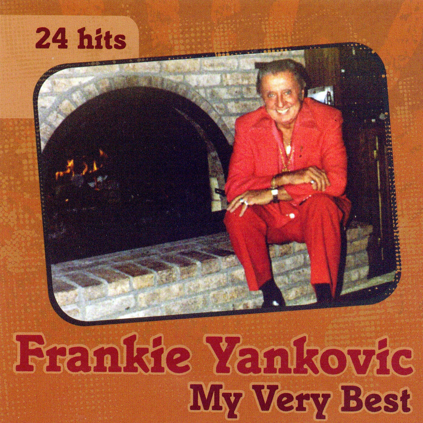 Frankie Yankovic - My Very Best (CD)