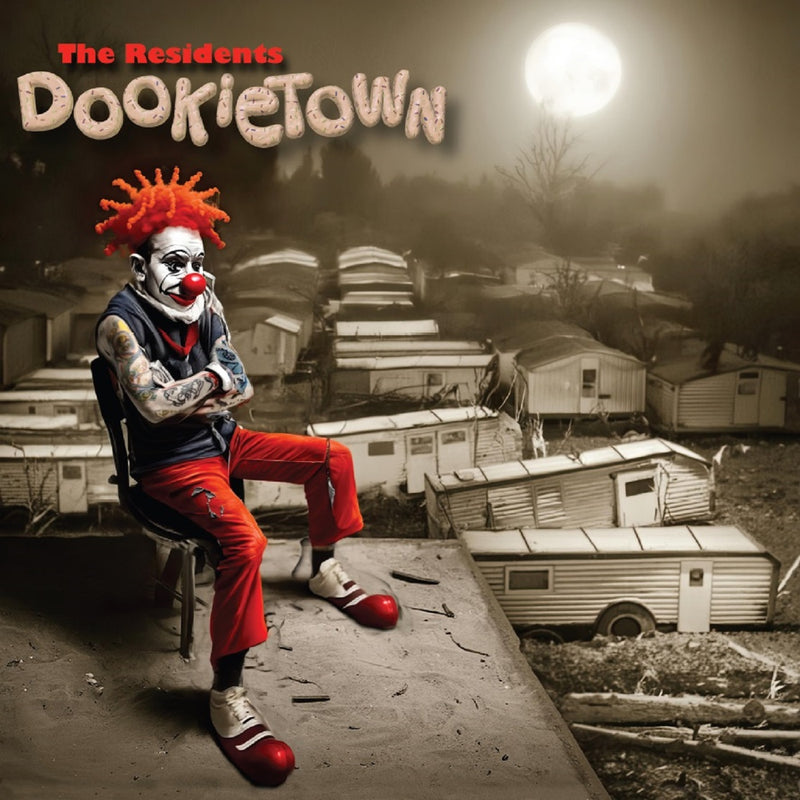 Residents - Dookietown (10 INCH)