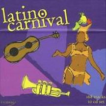 Latino Carnival (CD)