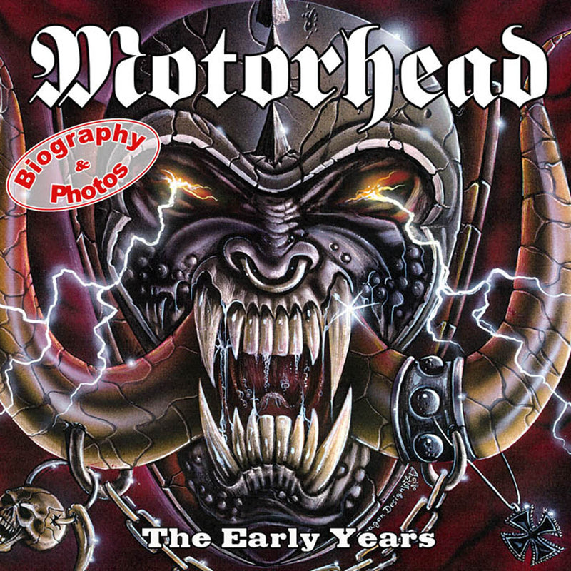 Motorhead - The Early Years (CD)