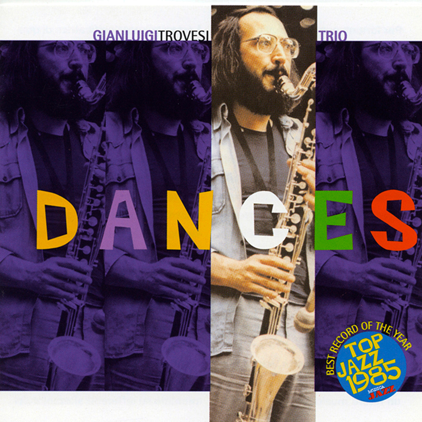 Gianluigi Trovesi - Dances (CD)