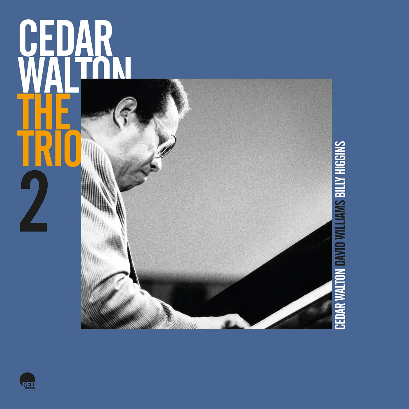 Cedar Walton Trio - The Trio 2 (LP)