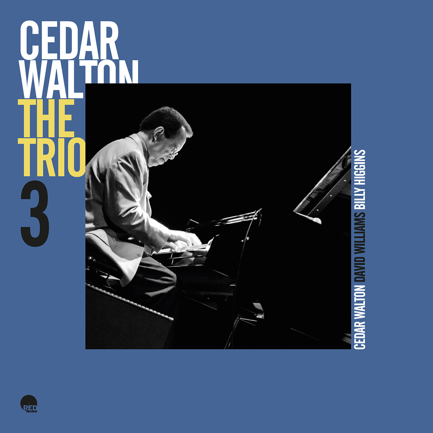 Cedar Walton Trio - The Trio 3 (LP)