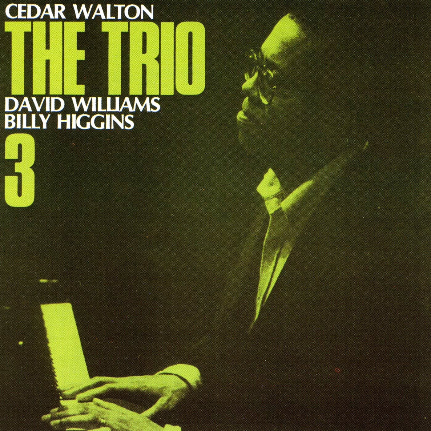 Cedar Walton Trio - The Trio 3 (CD)