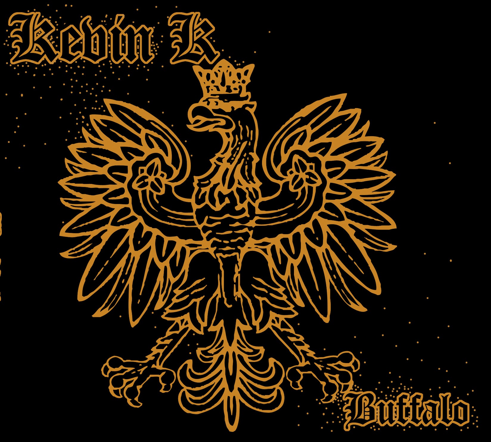 Kevin K - Buffalo (CD)