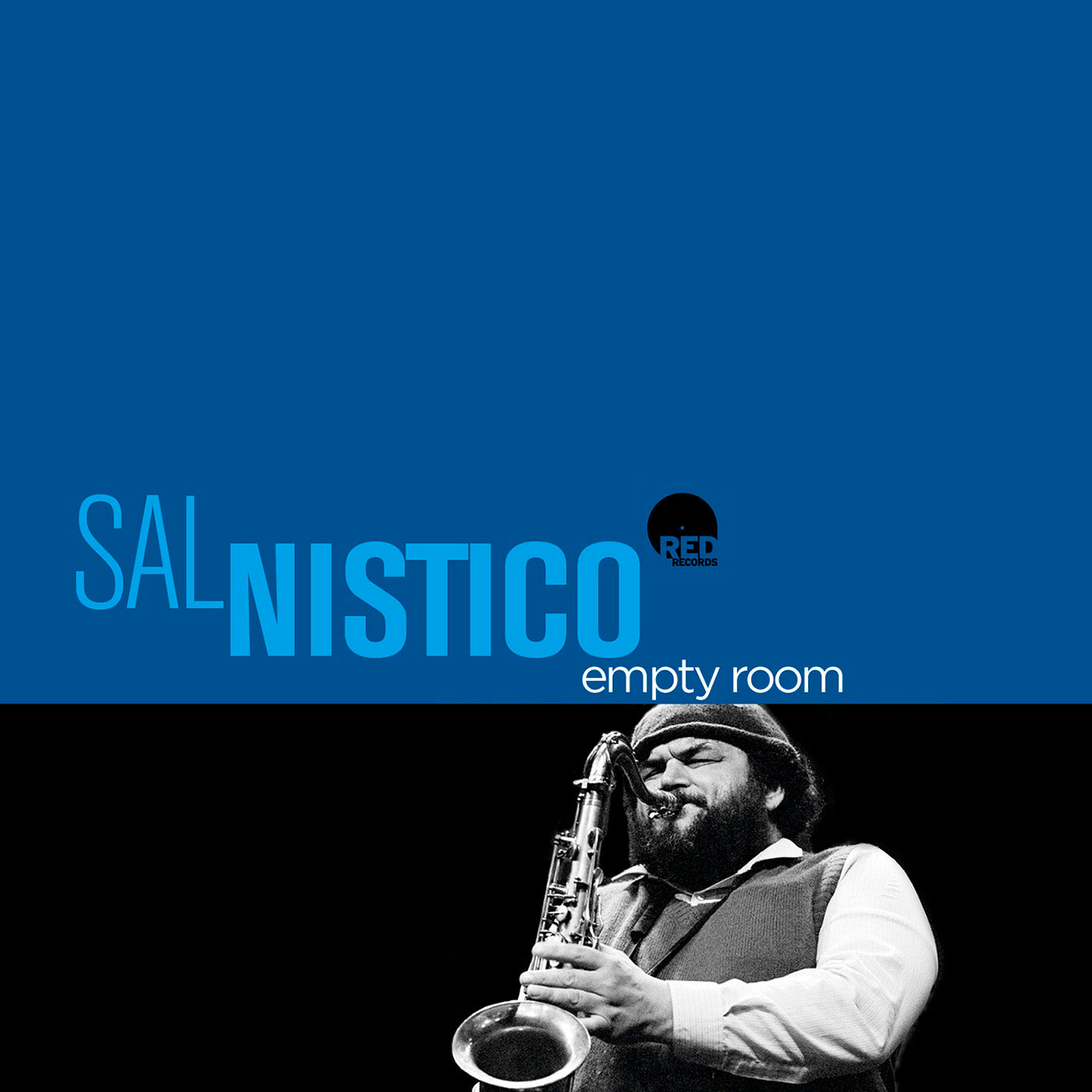 Sal Nistico - Empty Room  (CD)
