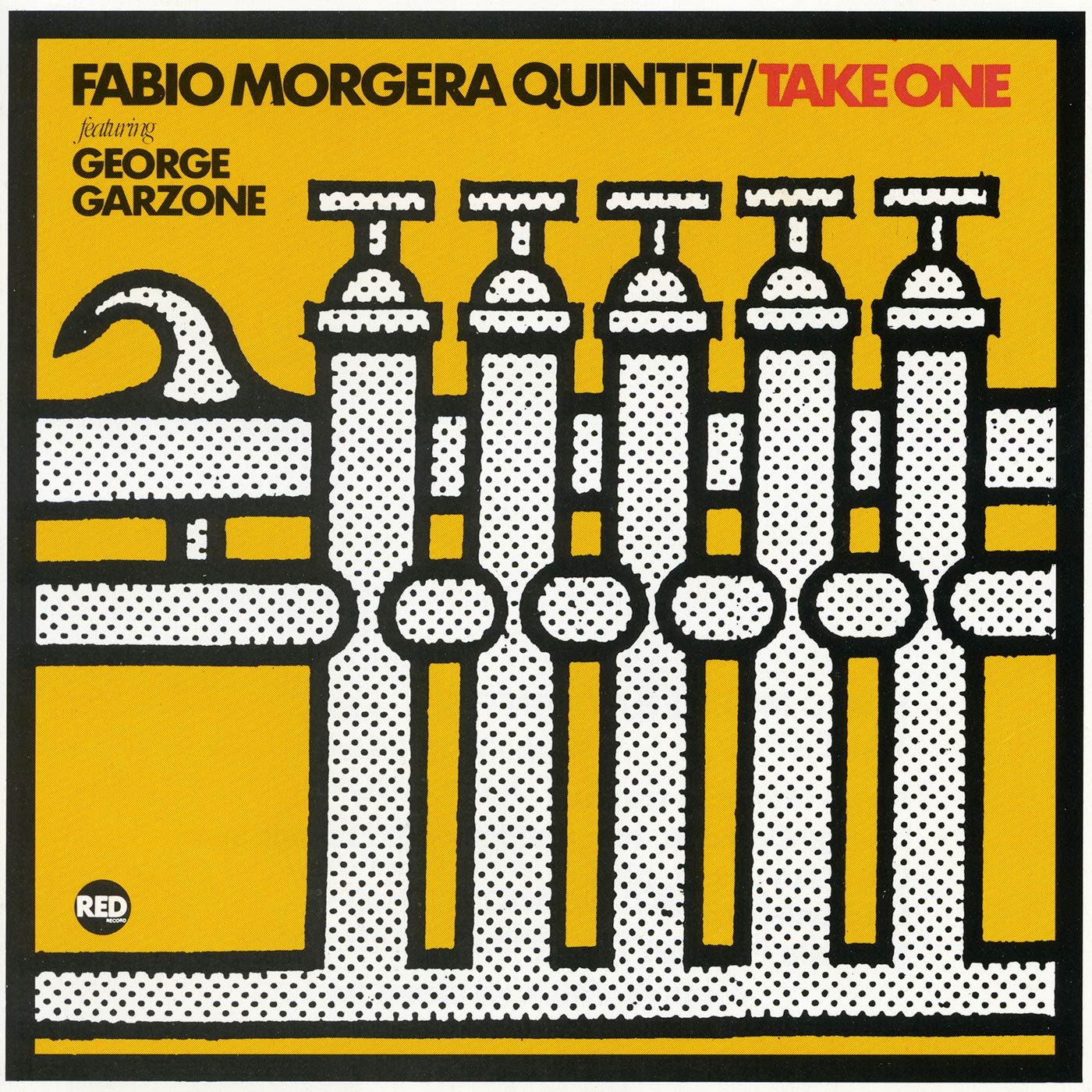 Fabio Morgera Quintet & George Garzone - Take One (CD)