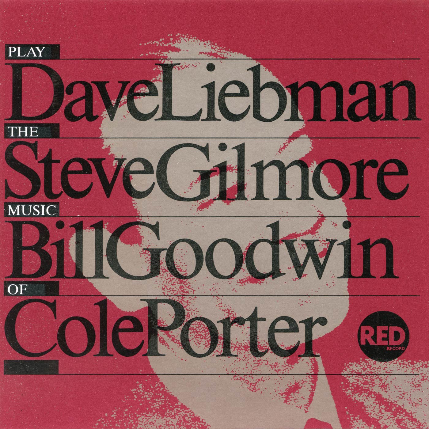 Dave Liebman & Steve Gilmore & Bill Goodwin - Play the Music of Cole Porter (CD)