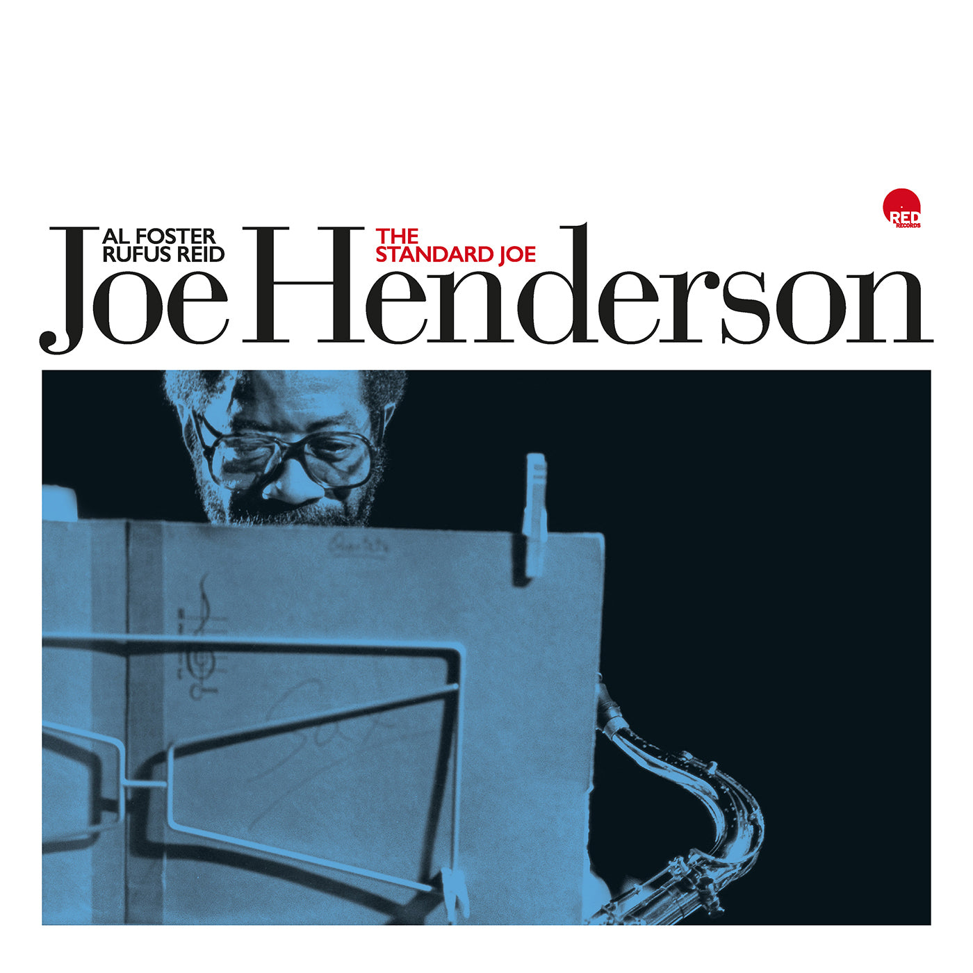 Joe Henderson - The Standard Joe (LP)
