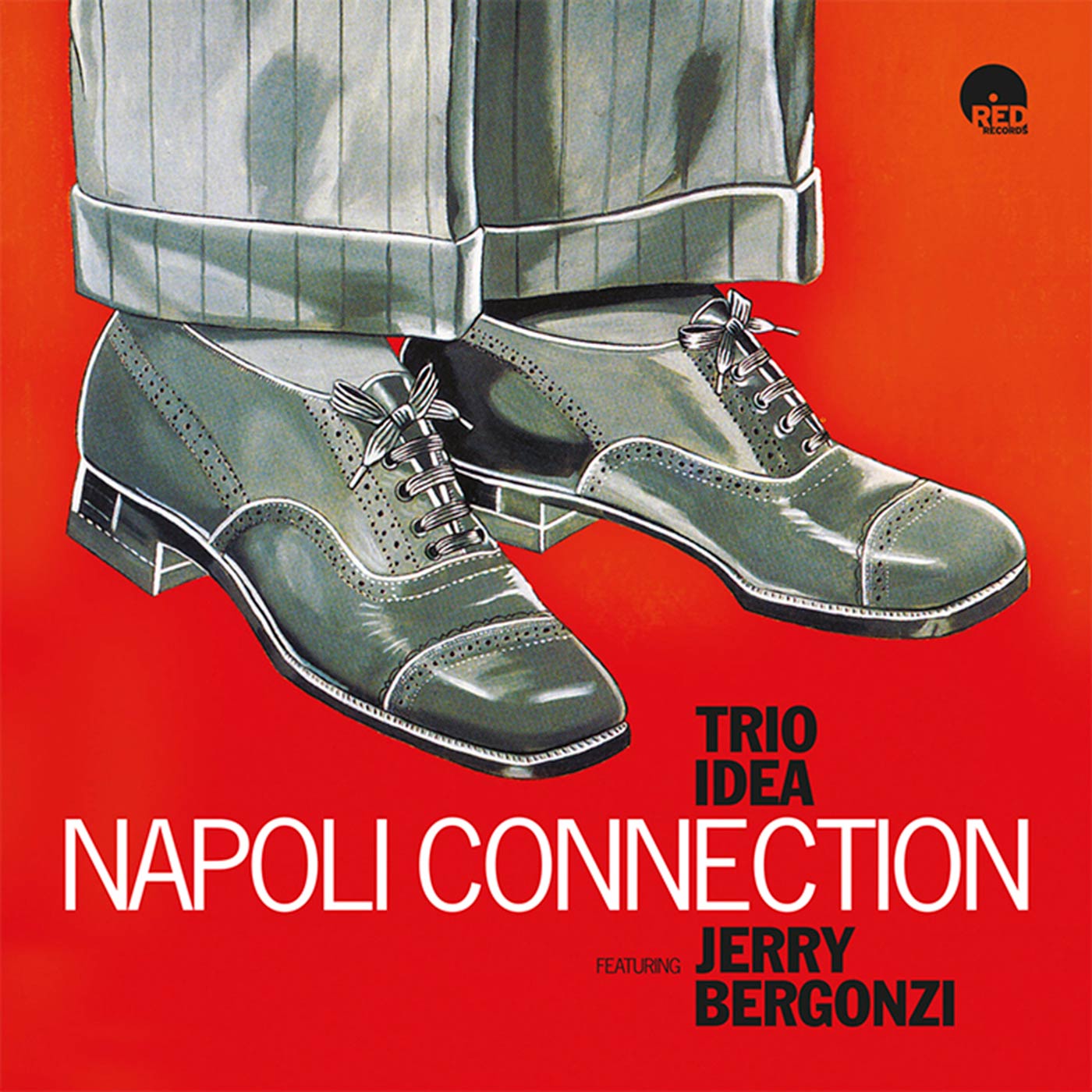 Trio Idea & Jerry Bergonzi - Napoli Connection (CD)