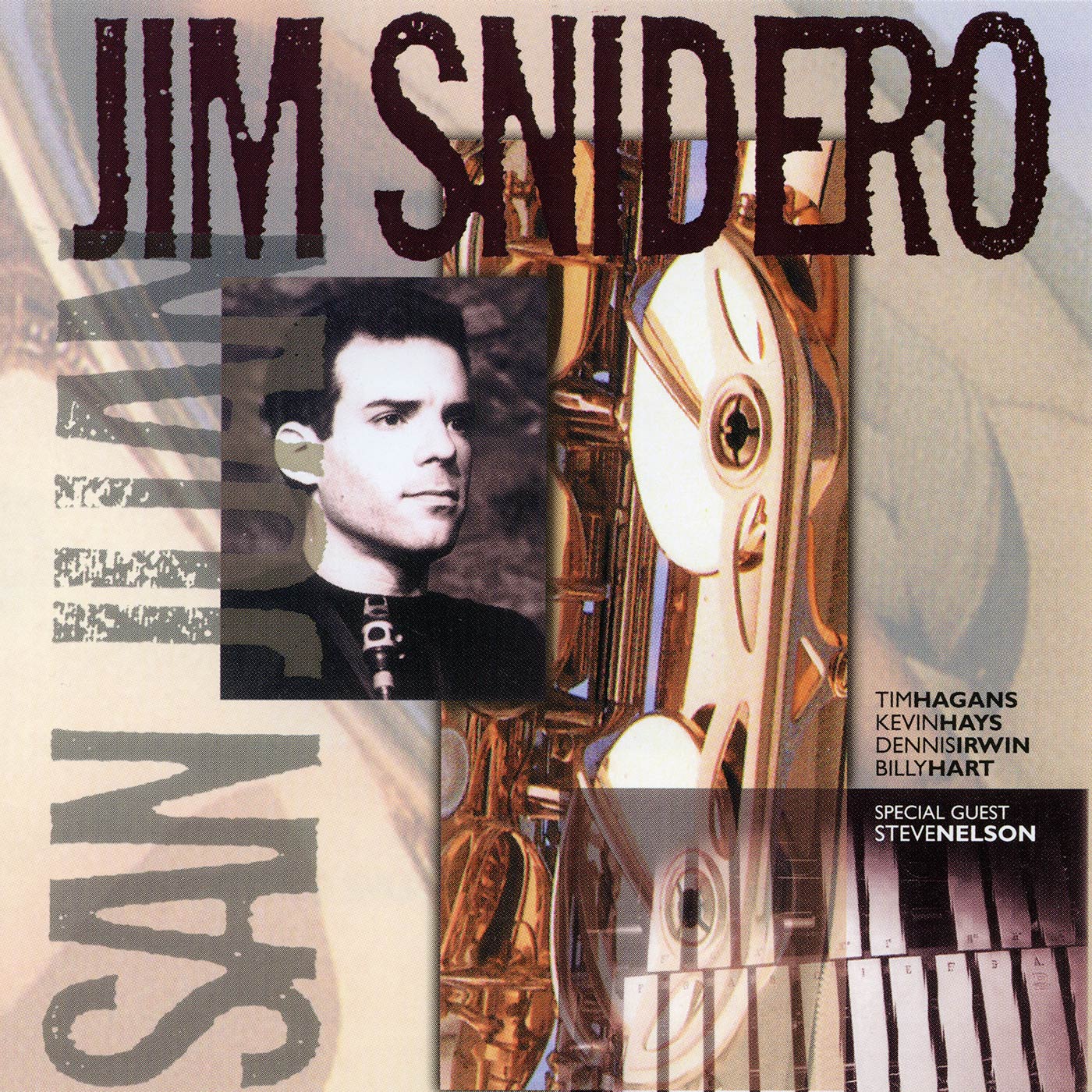 Jim Snidero - San Juan (CD)