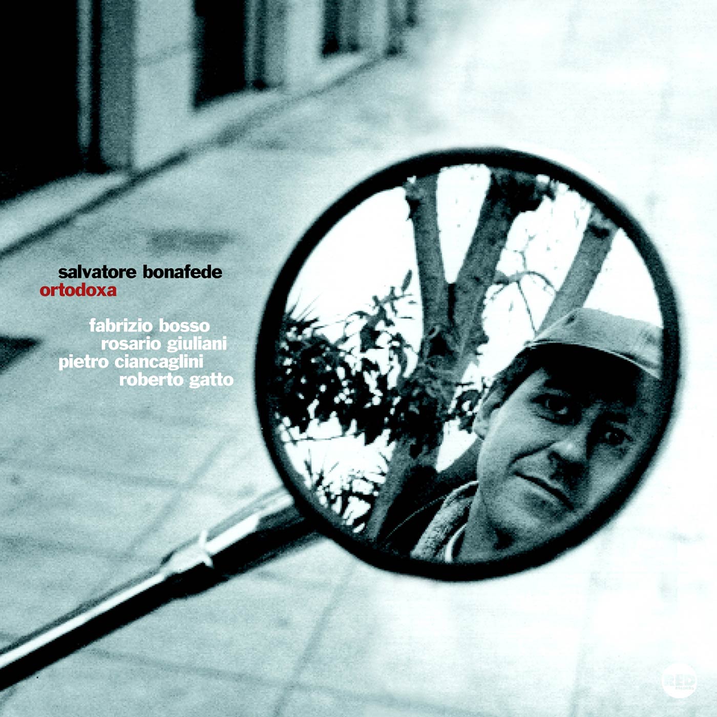 Salvatore Bonafede - Ortodoxa (CD)