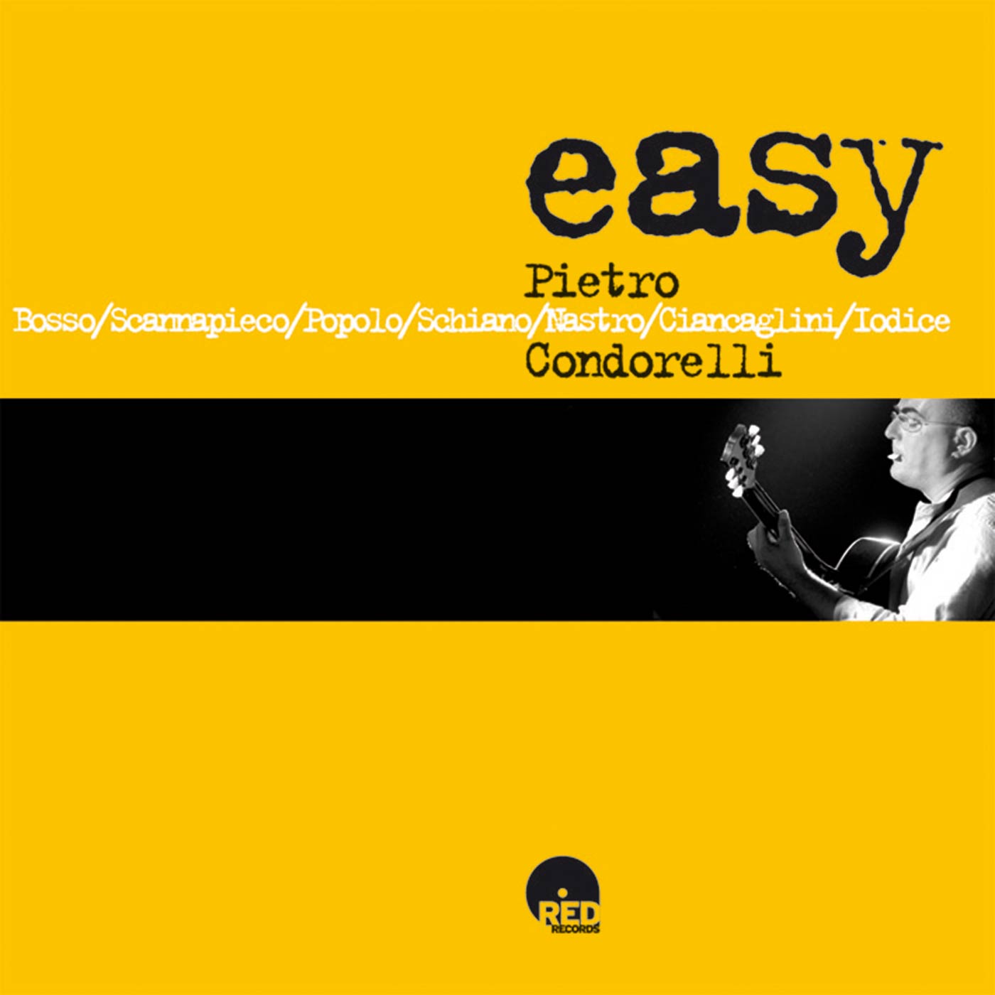 Pietro Condorelli - Easy (CD)