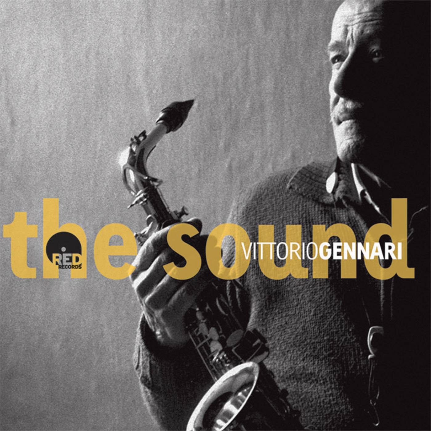 Vittorio Gennari - The Sound (CD)