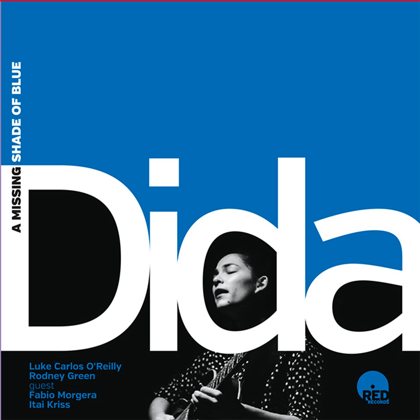 Dida Pelled - A Missing Shade of Blue (CD)