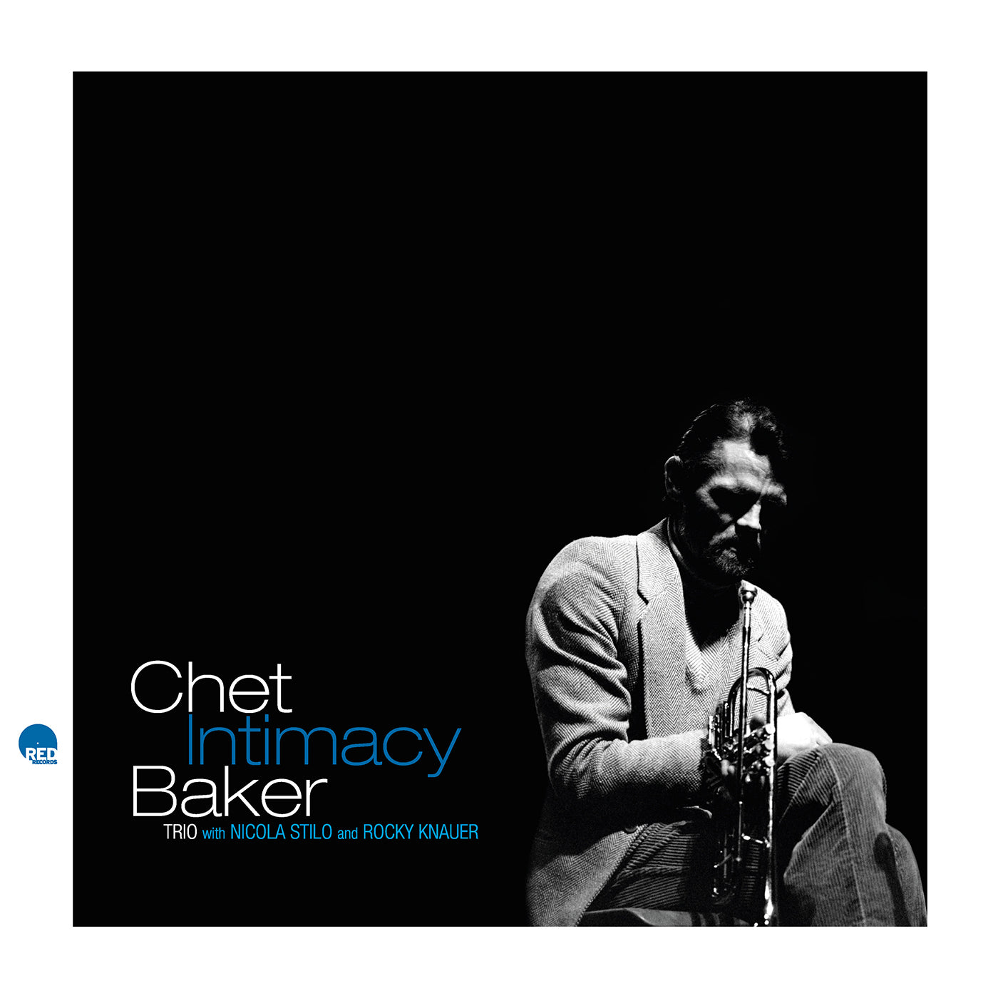 Chet Baker - Intimacy (LP)