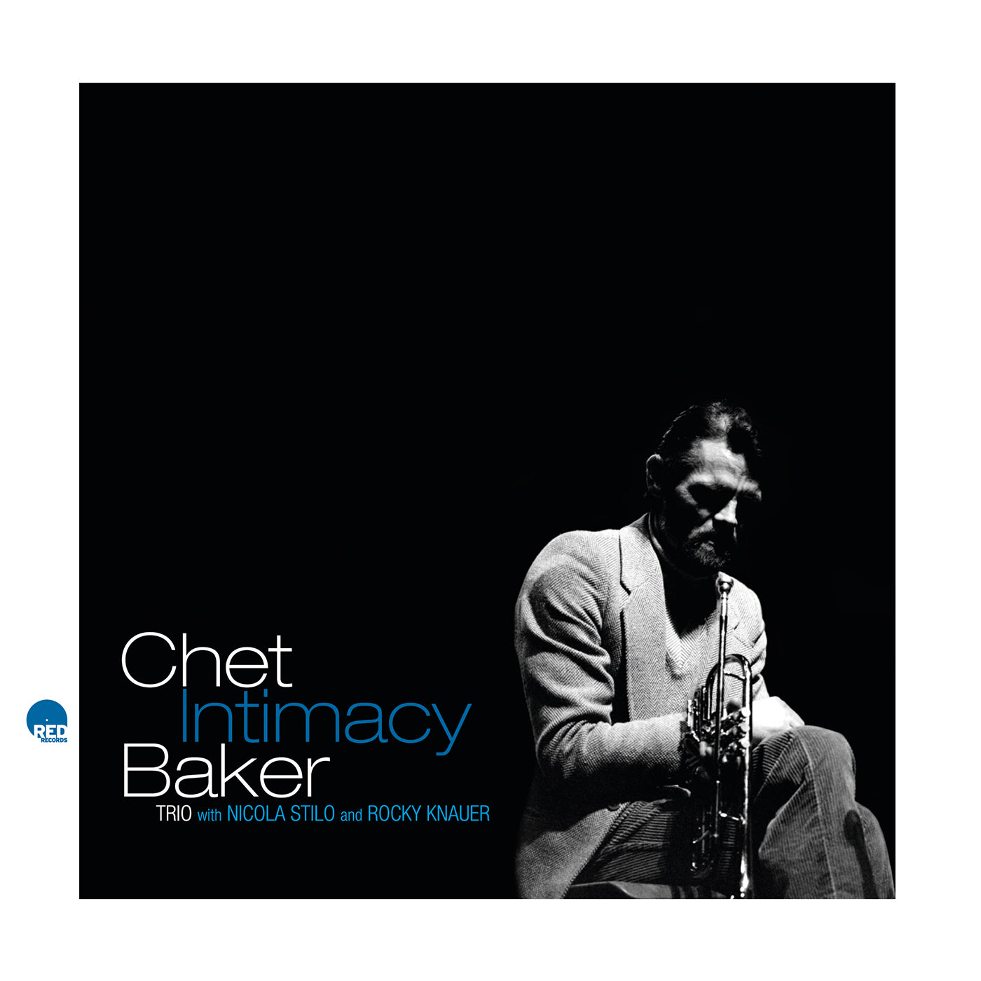Chet Baker - Intimacy (CD)