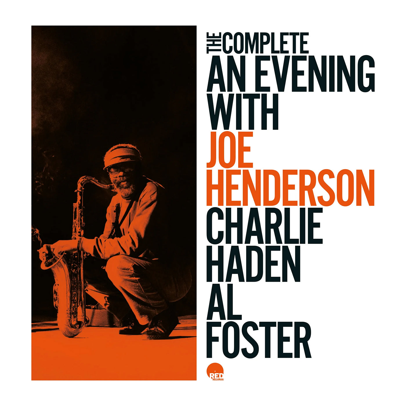 Joe Henderson - The Complete An Evening With (CD)