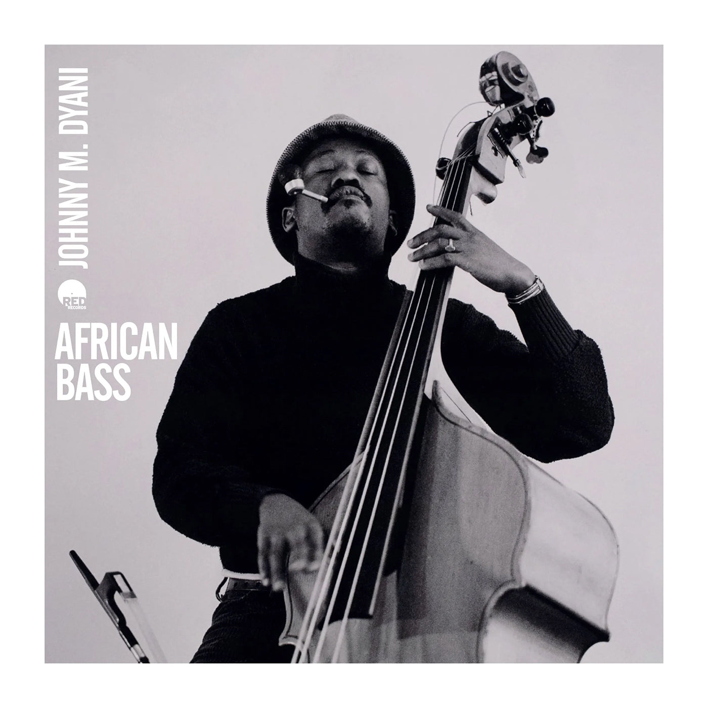 Johnny M. Dyani - African Bass (LP)