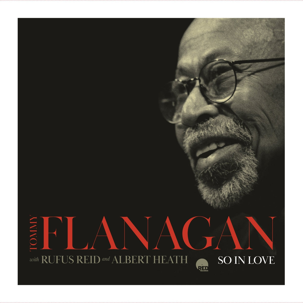 Tommy Flanagan - So In Love (LP)