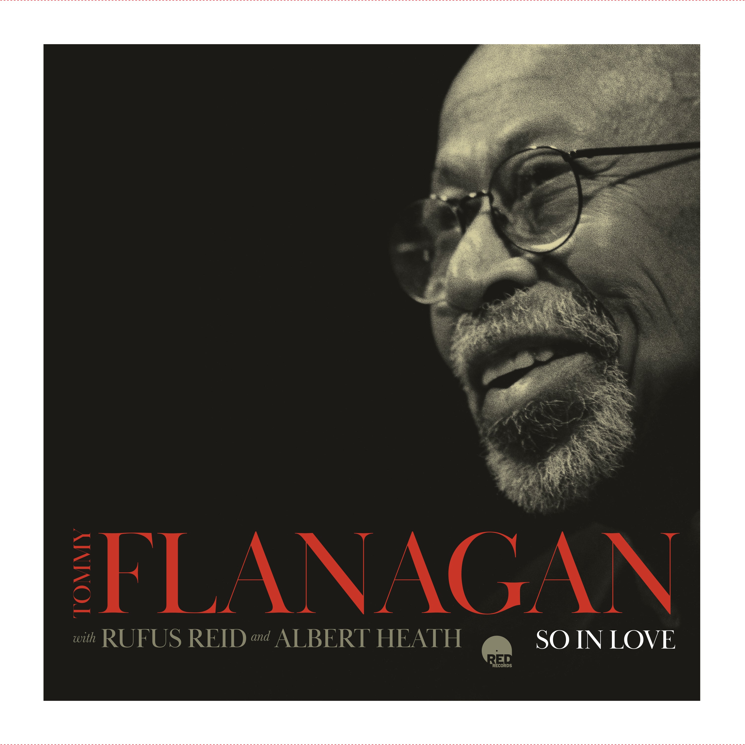 Tommy Flanagan - So In Love (LP)