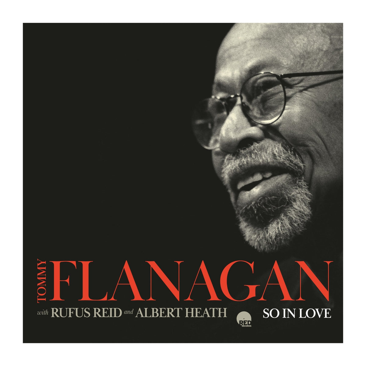 Tommy Flanagan - So In Love (CD)