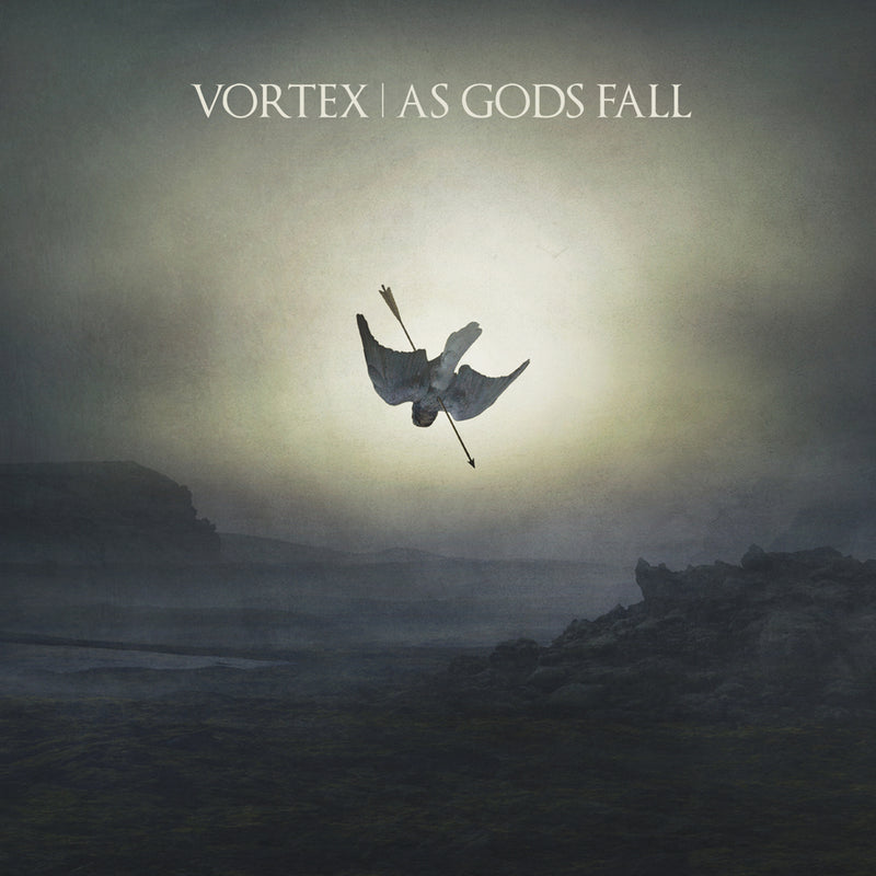 Vortex - As Gods Fall (CD)