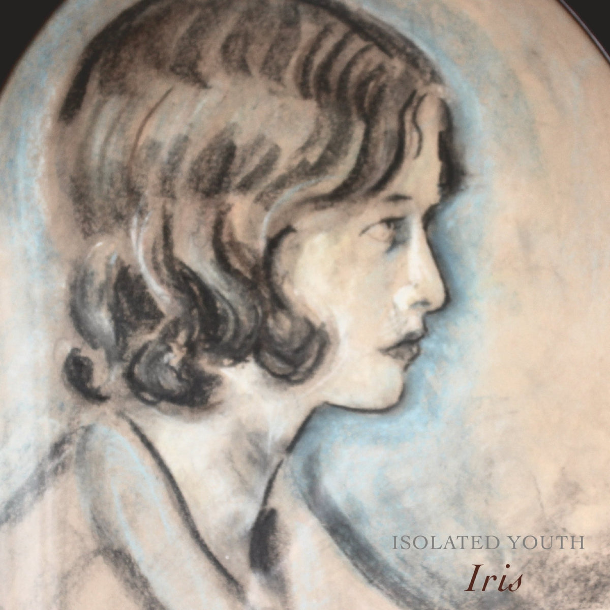 Isolated Youth - Iris (LP)
