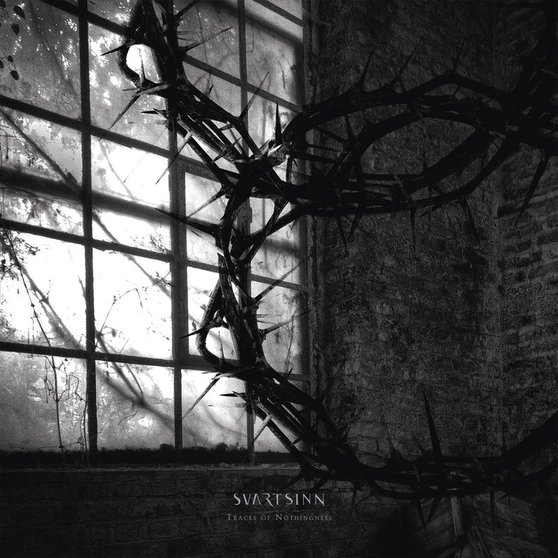 Svartsinn - Traces Of Nothingness (CD)