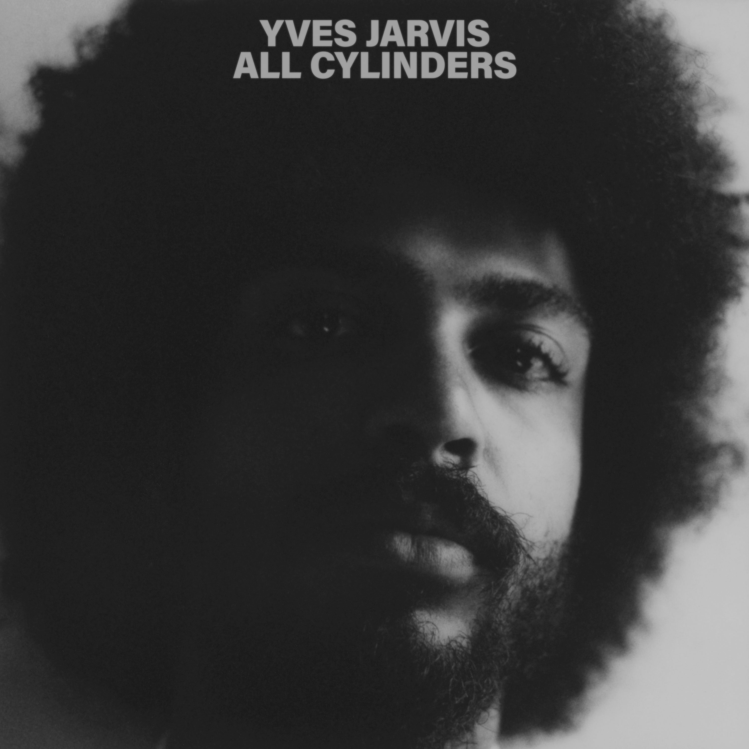 Yves Jarvis - All Cylinders (LP)