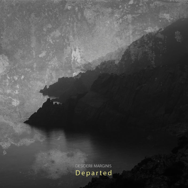 Desiderii Marginis - Departed (CD)