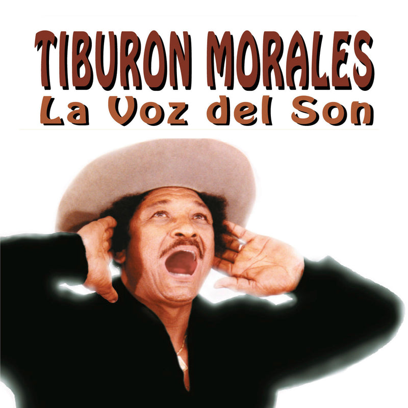 Tiburon Morales - La Voz  Delson (CD)
