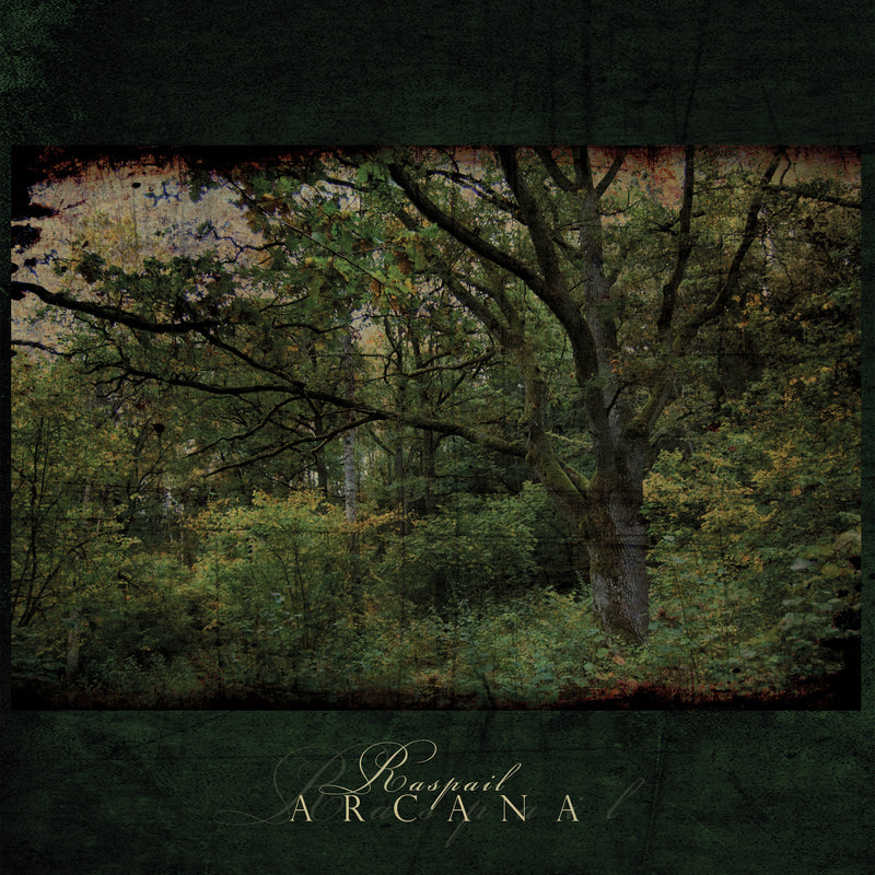 Arcana - Raspail (LP)