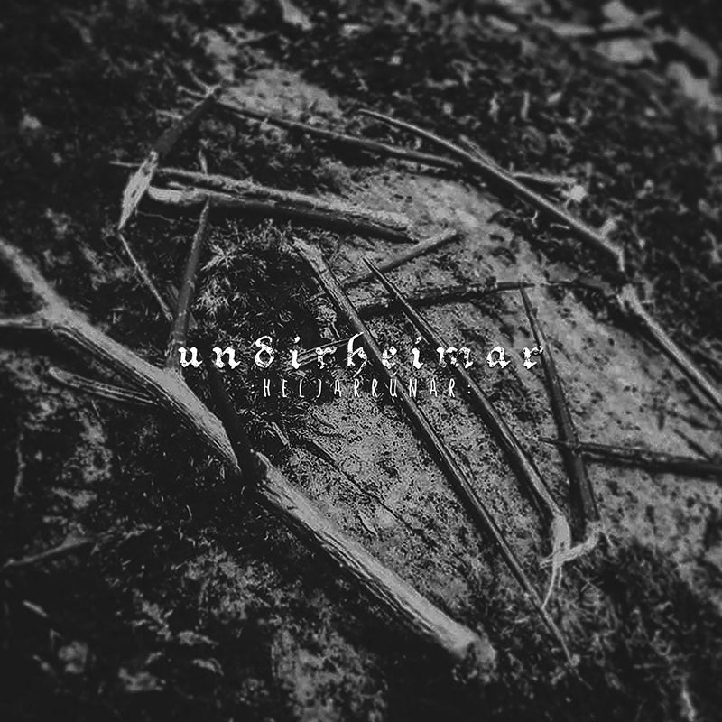 Undirheimar - Heljarrúnar (CD)