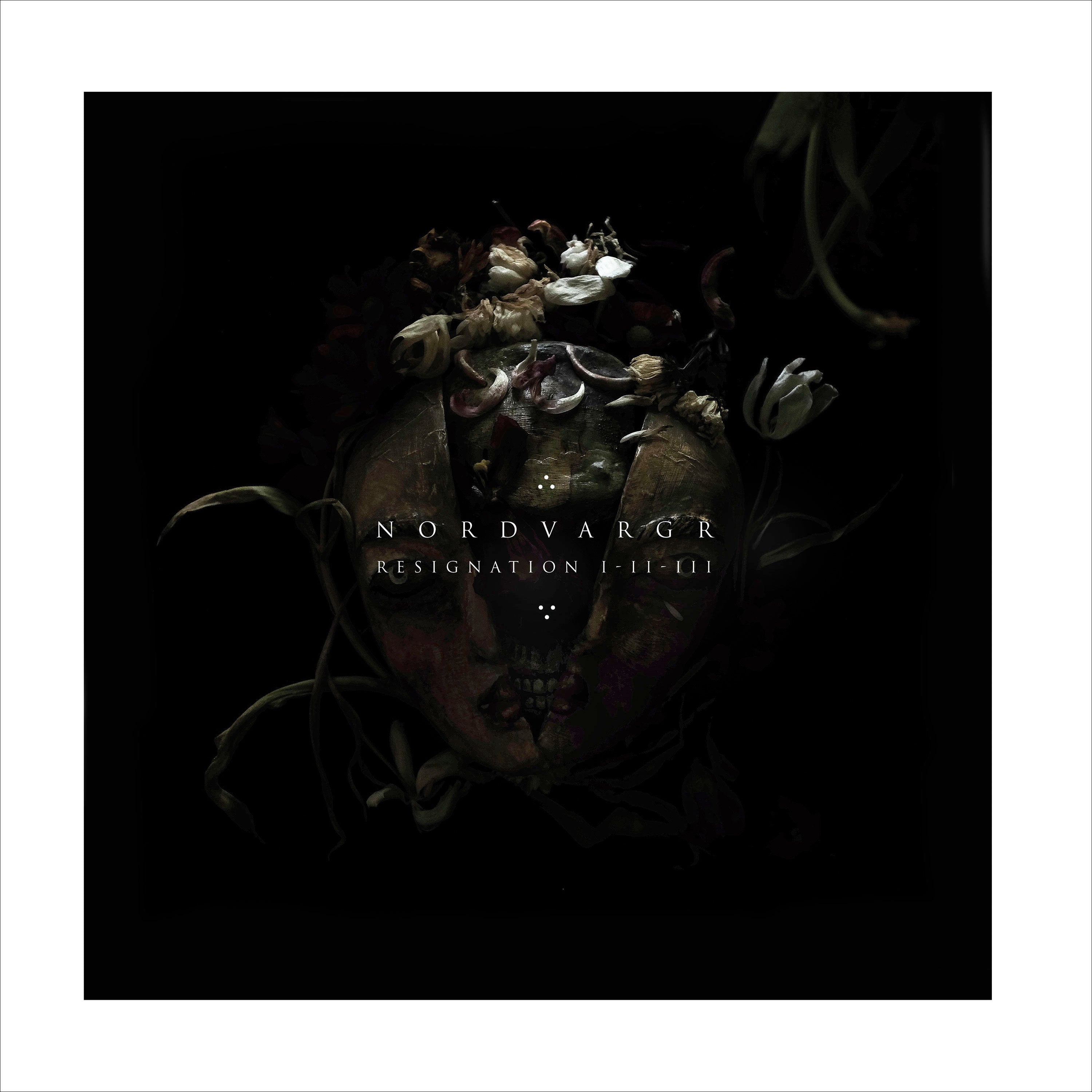 Nordvargr - Resignation I-II-III (CD)