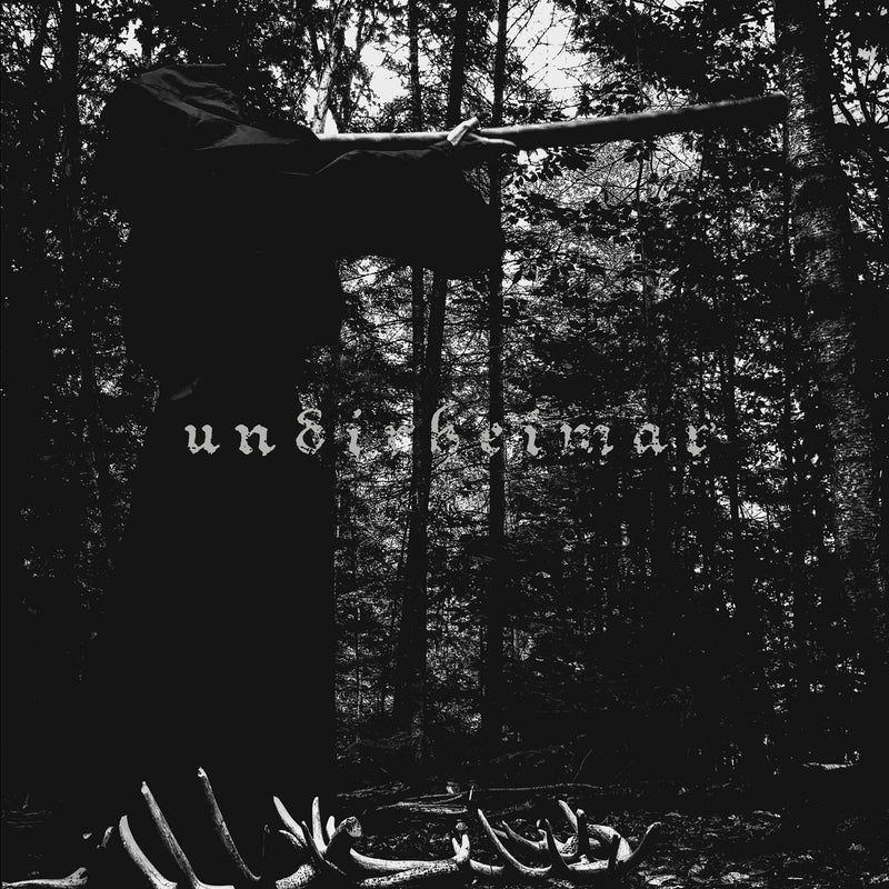 Undirheimar - Vardlokkur (CD)