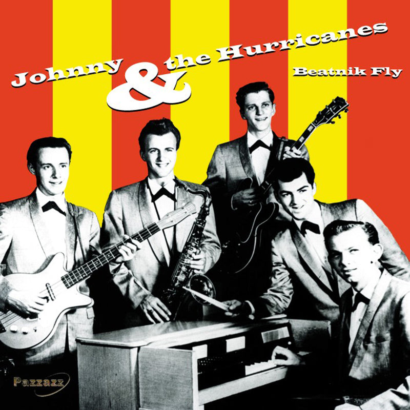 Johnny & The Hurricanes - Beatnik Fly (CD)