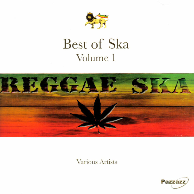 Best Of Ska Volume 1 (CD)