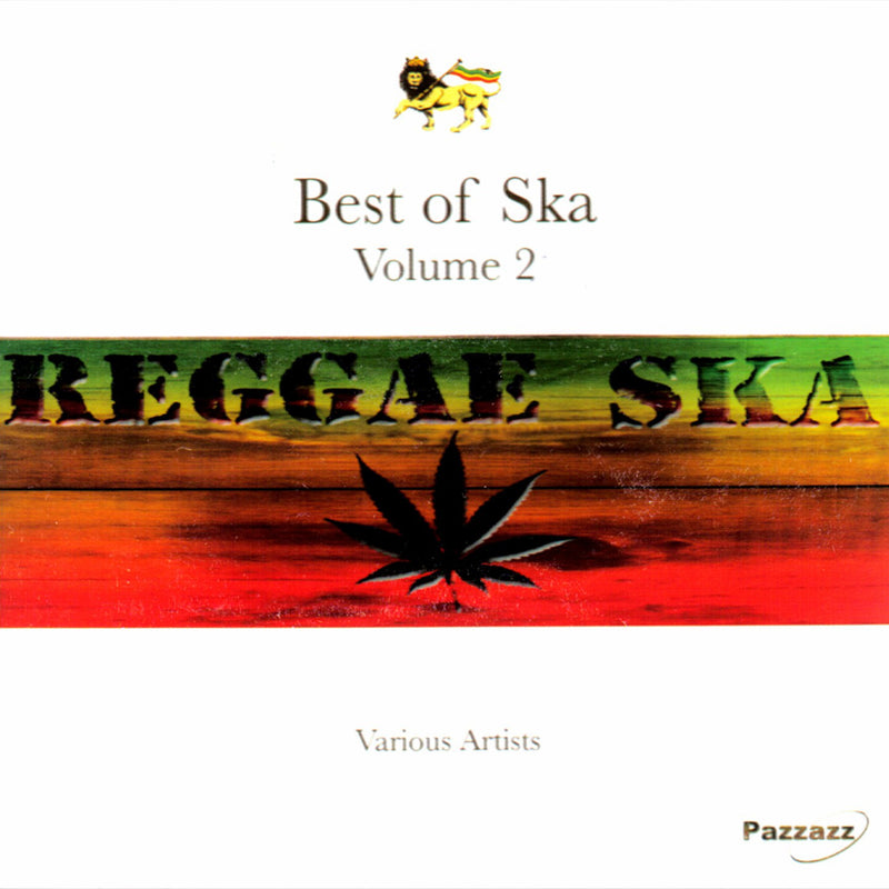 Best Of Ska Volume 2 (CD)